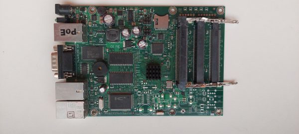 Mikrotik RB433AH