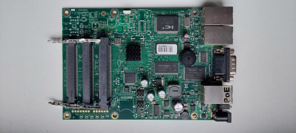 Mikrotik RB433