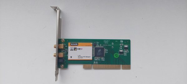 Tenda W322P Wireless N300 PCI Adapter