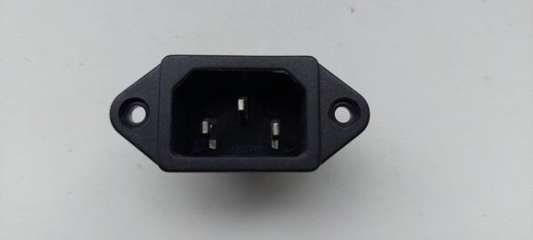 Vidlice PC počítačová vestavná 230V IEC60320