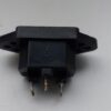 Vidlice PC počítačová vestavná 230V IEC60320 - Image 3