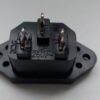 Vidlice PC počítačová vestavná 230V IEC60320 - Image 4