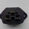 Síťová vidlice IEC60320 230V na panel - Obrázek 3