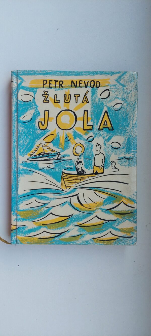 Petr Nevod: Žlutá jola, 1961