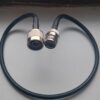 VF kabel RF240 / N-male - F-female / 50cm - Image 3