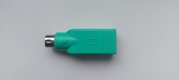 Redukce USB na PS/2