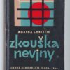 Agatha Christie: Zkouška neviny, 1966 - Image 2