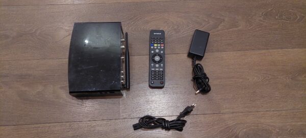 Multimediální centrum Evolve Infinity TwinCorder HD