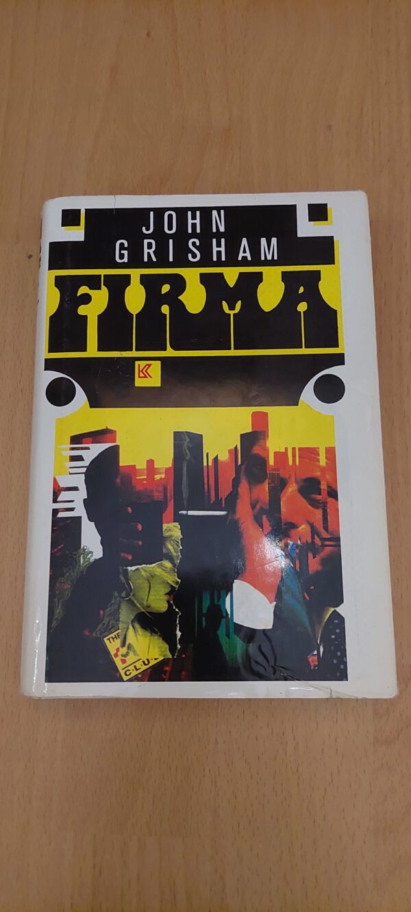 John Grisham: Firma, 1993