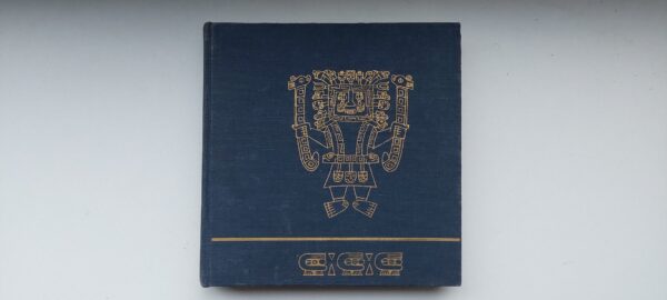 Rolf Blomberg: Za zlatem, 1970