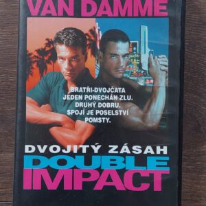 Dvojitý zásah - Double impact
