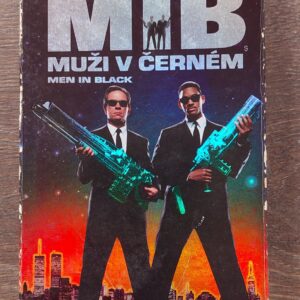 MIB - Muži v černém