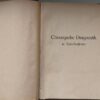 A. J. Cemach: Chirurgische diagnostik in Tabellenform, 1921 - Image 3