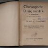 A. J. Cemach: Chirurgische diagnostik in Tabellenform, 1921 - Image 4
