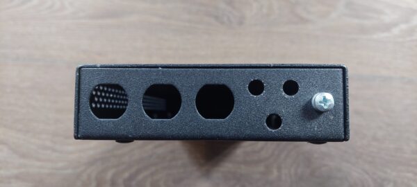 Kryt / kovová krabička na Mikrotik CASE-RB43II
