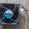 Ventilátor 80x80mm THS182M 12V - Obrázek 2
