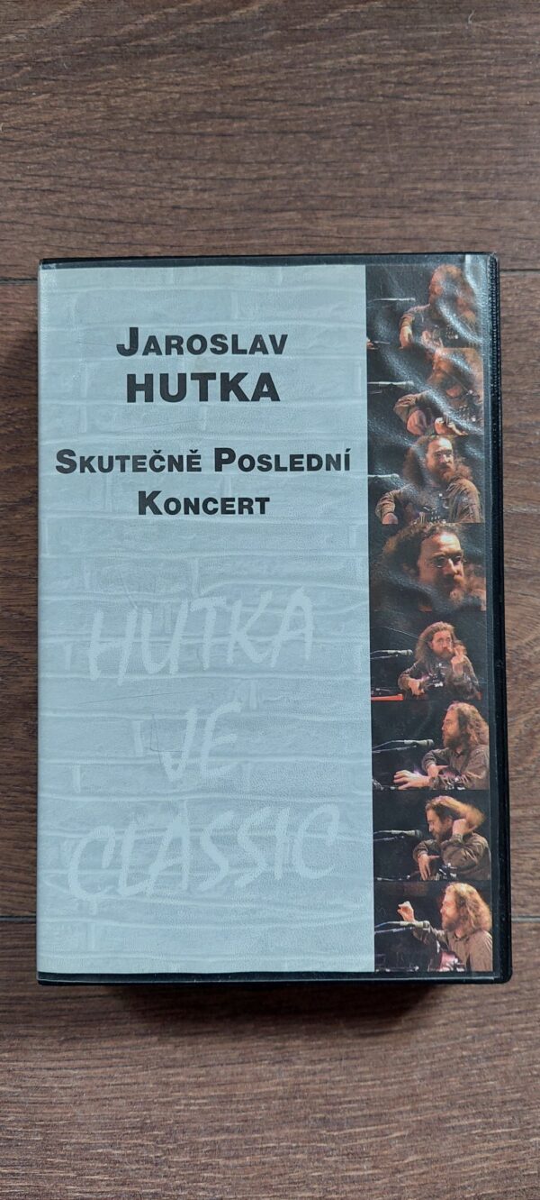 Jaroslav Hutka - Skutečně poslední koncert