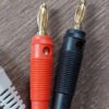 Kabel 1xRJ45 / 2xBanánek 4mm - Image 4