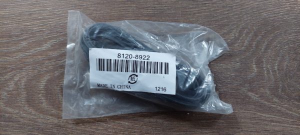 Telefonní kabel 2xRJ11 (černý)