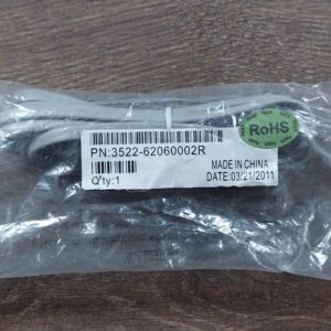 Telefonní kabel 2xRJ11 (šedý)