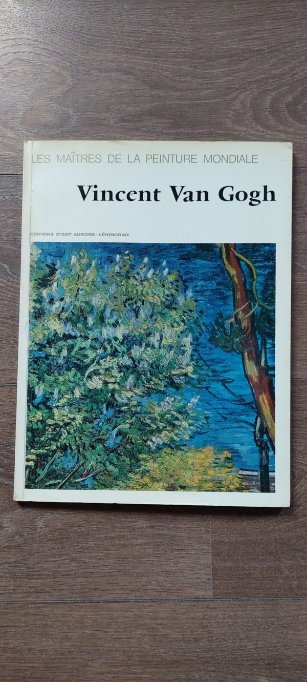Les maitres de la peinture mondiale: Vincent Van Gogh, 1979