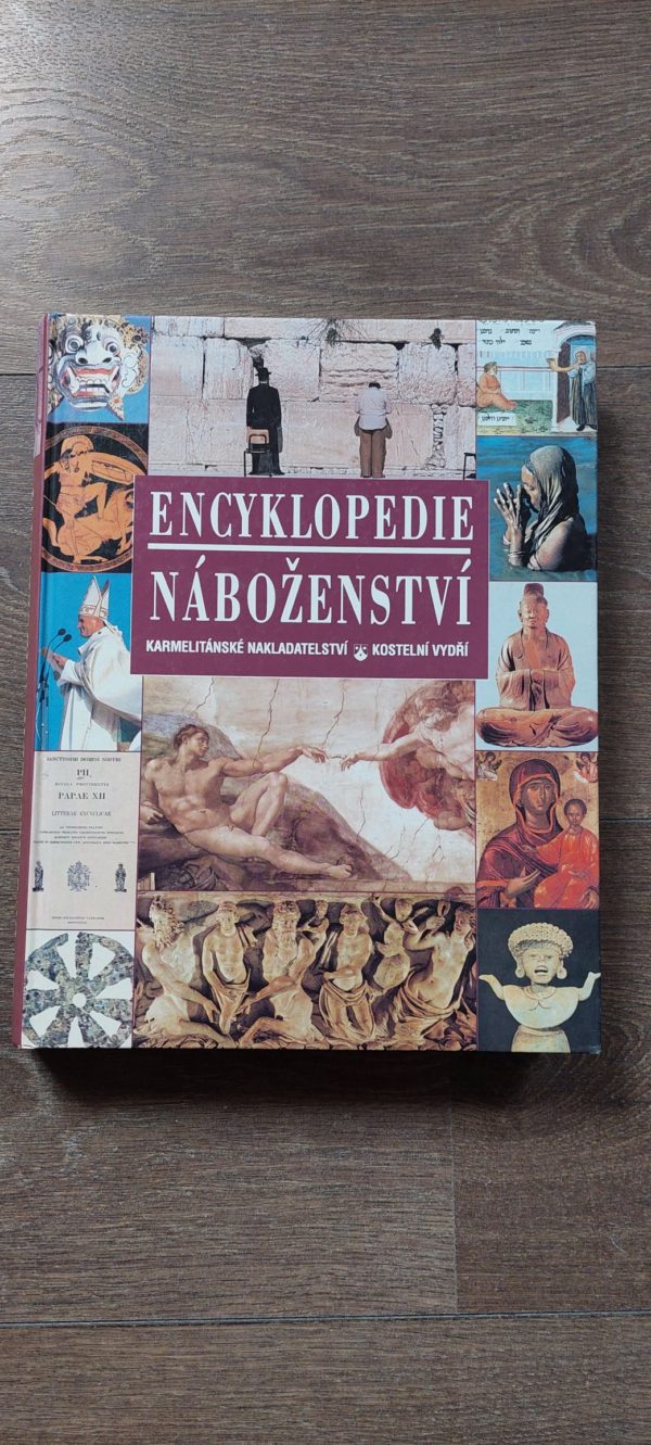 G. Murrer, M. Elser & S. Ewald: Encyklopedie náboženství, 1997