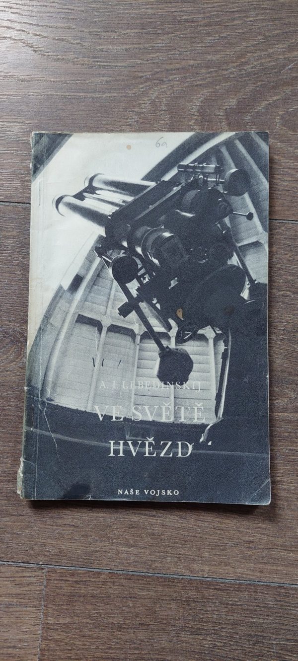 Alexandr Ignatjevič Lebedinskij: Ve světě hvězd, 1950