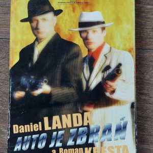 Daniel Landa - Auto je zbraň