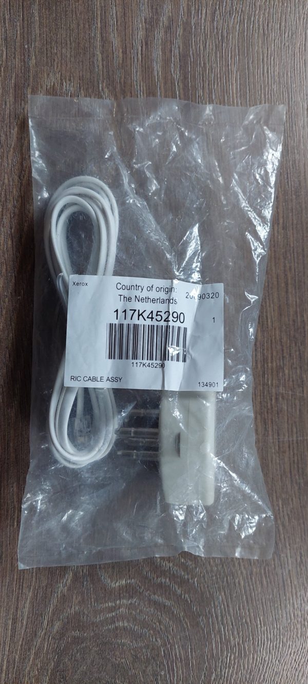Telefonní kabel 117K45290