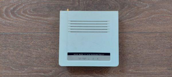 AP RDAA-81 (AirCA8-Pro) indoor 2,4/5 GHz