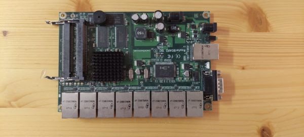Mikrotik RB192
