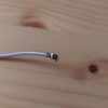 Pigtail u.Fl - RSMA female pigtail kabel, délka 10cm - Image 3