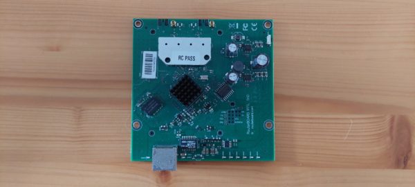Mikrotik RB911 Lite5 Dual