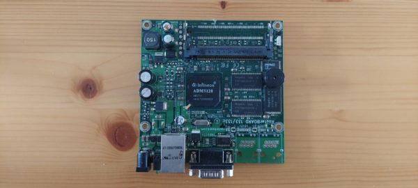 Mikrotik RB133-C3