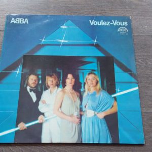 ABBA - Vouley Vous
