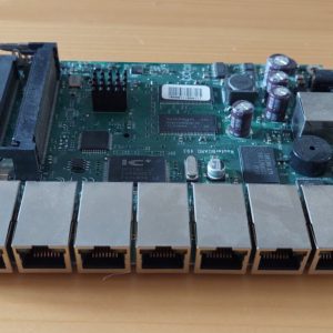 Mikrotik RB493