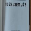 Vlastimil Brodský: To že jsem já, 2002 - Image 3