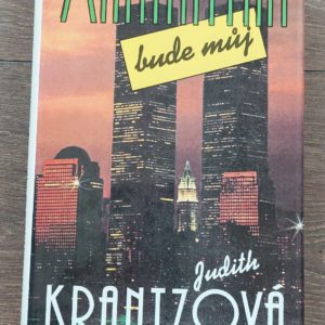 Judith Krantz: Manhattan bude můj, 1994