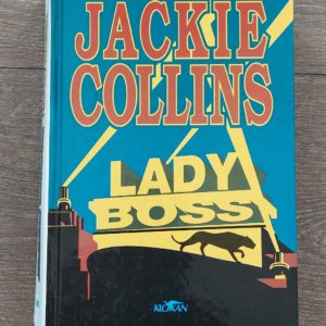 Jackie Collins: Lady Boss, 1994