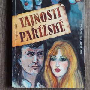 Eugéne Sue: Tajnosti pařížské, 1970