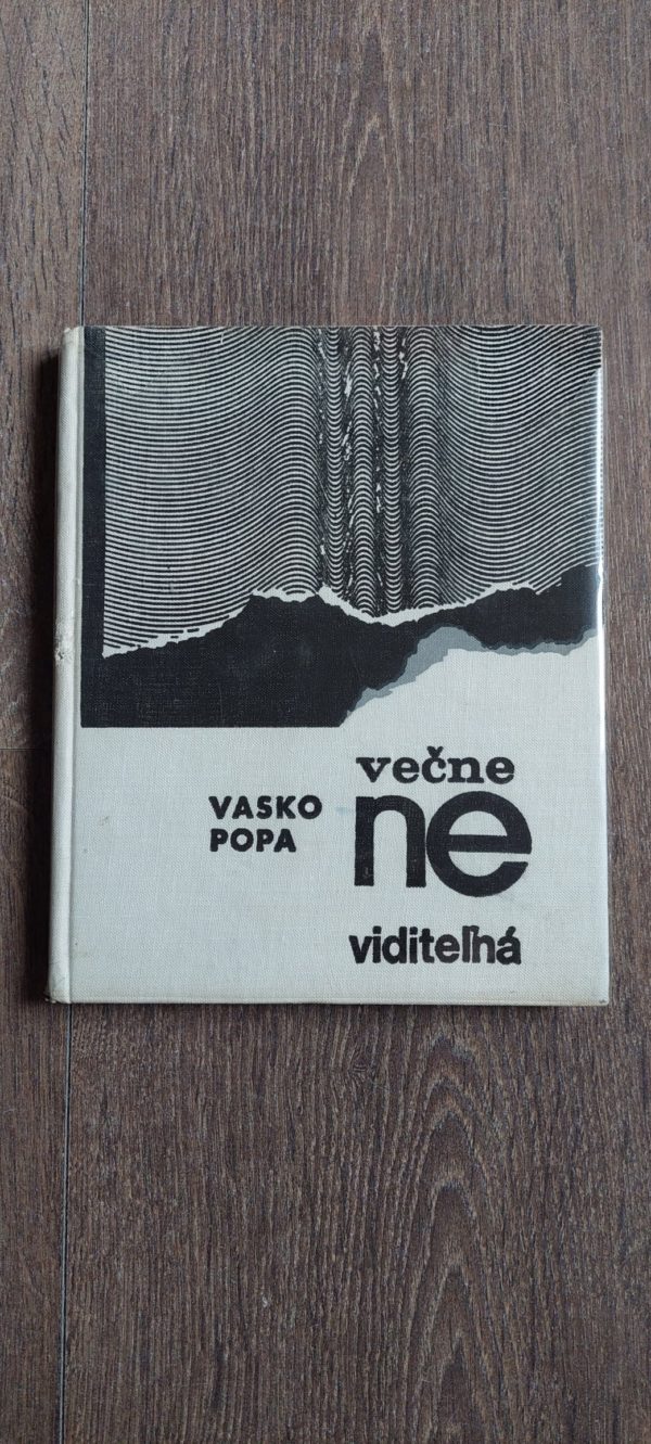 Vasko Popa: Věčně neviditelná, 1966