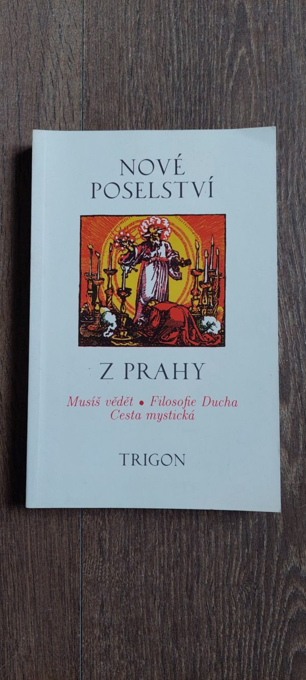 Trigon: Nové poselství z Prahy, 2003