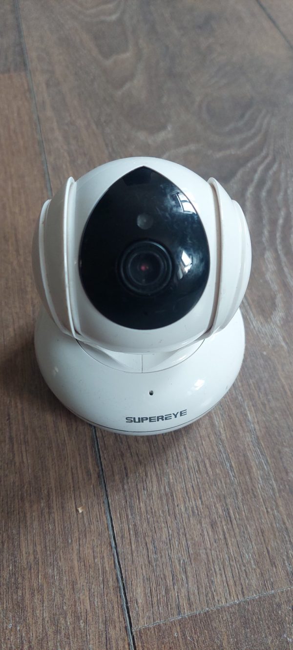 Síťová kamera Supereye