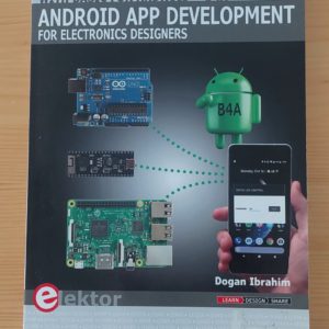 Dogan Ibrahim: Android app development, 2019