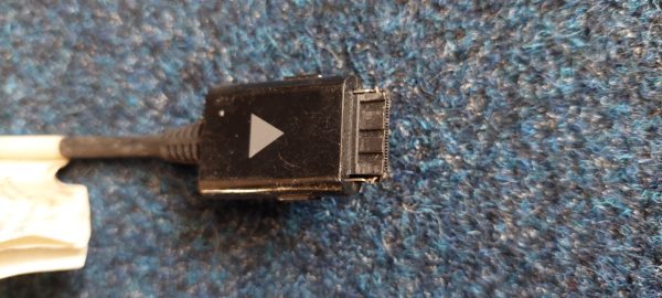 SpeaKa Professional SP-7870580 SCART / Samsung adaptér