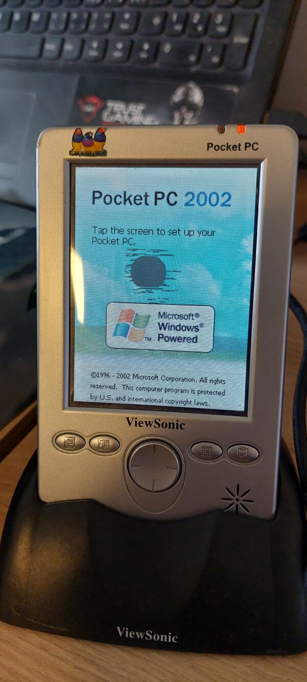PDA ViewSonic VSMW25410
