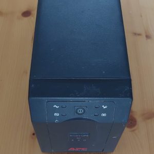 Záložní zdroj SMART-UPS SC420