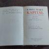 Karl Marx: Kapitál I, 1954 - Image 5
