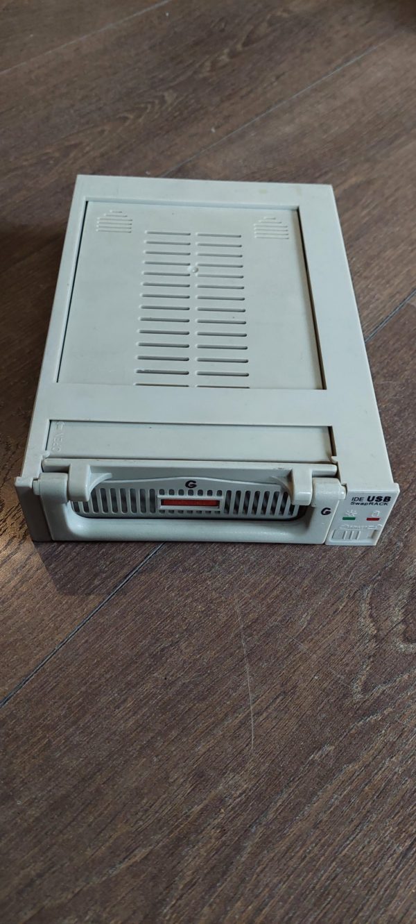 Rámeček ViPower pro IDE HDD na USB
