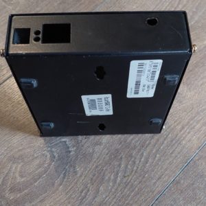 Kryt / kovová krabička na Mikrotik CASE-RB711